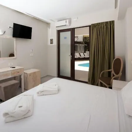 Artemis Appart hôtel 4*