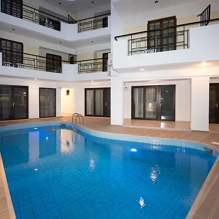 Appart hôtel Artemis