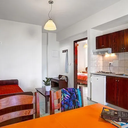 Appart hôtel Artemis Hersónissos