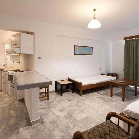 Appart hôtel Artemis Hersónissos