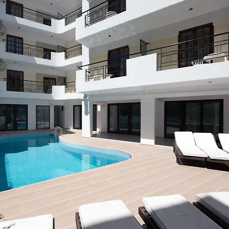 Artemis Appart hôtel Hersónissos