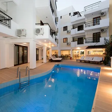 Artemis Appart hôtel Hersónissos