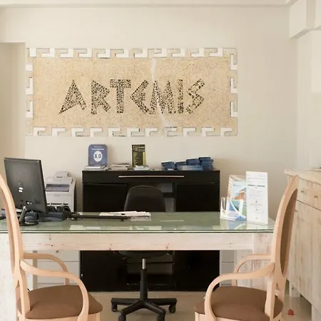 Artemis Appart hôtel Hersónissos